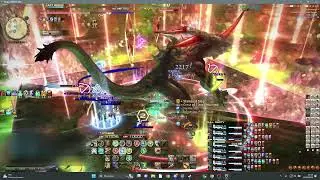 FFXIV | Role Swap - WHM goes savage as a DPS