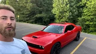 WHAT ITS ACTUALLY LIKE OWNING A DODGE CHALLENGER R/T IN REAL LIFE