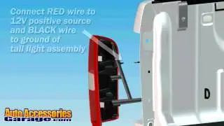 Access Truck Bed LED Light