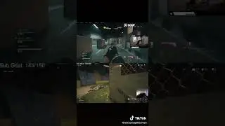 ZLANER VS FLANKED - Warzone Split Screen - Call of Duty Pro Players Battle