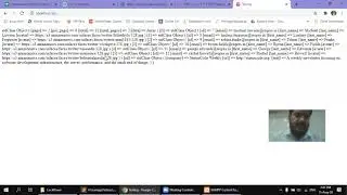 Consuming Api in PHP