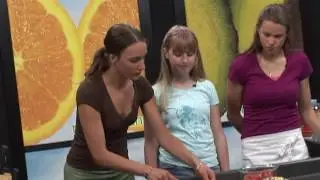 Fruit Pudding
