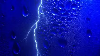 Rain and Thunder Sounds for Sleeping and Relaxing | Thunderstorm ASMR for Deep Sleep!