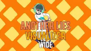 Oliver Tree - Lies [Wide Visualizer]