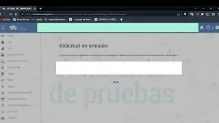 SRI Registra cuenta bancaria y solicitud de emisión de documentos electrónicos, requisitos para fact