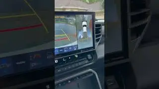 Toyota Tundra 360 Degree Camera Is Amazing!