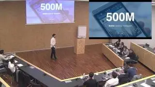 Topy - Pitch para Lanzadera