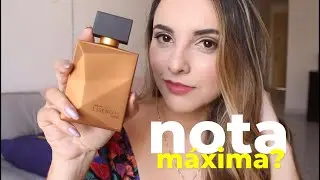 Resenha: Essencial Mirra Natura (masculino)