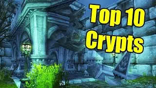 Pointless Top 10: Crypts in World of Warcraft