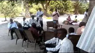 Après le baptême