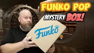 Opening a $625 VAULTED GRAIL Funko Pop Mystery Box