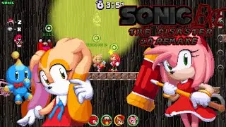 Sonic.exe the disaster 2D Reamke New update v1101 Android Port - Random Gameplay