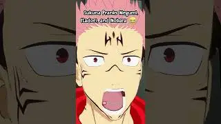 Sukuna Pranks Megumi. Itadori. and Nobara! 😂 