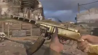 Call Of Duty: WW2 | Gold PPSH