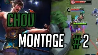 CHOU MONTAGE | PART 2 | LIKE INSECTION? OR NOOB INSECTION?