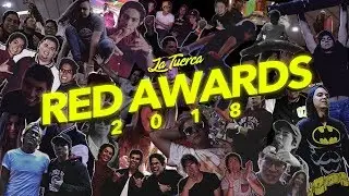 LA TUERCA | RED AWARDS 2018 #EPICVLOG!