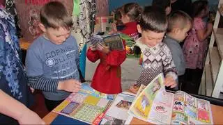 Поздравление для Натальи Андреевны и всех библиотекарей с Днём библиотек! 2020