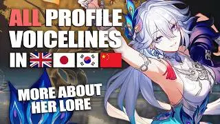 Learn more about YAO GUANG! 🦚 | Honkai: Star Rail Voice Lines (EN / JP / KR / CN)