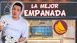 ¿LA MEJOR EMPANADA DE ASUNCIÓN?