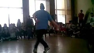 Брейк Данс Соревнование Братск
