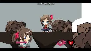 ハナカンムリ (OLD VERSION) (ryona/guro/vore/リョナ) part.02