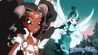 Winx Club || Musa & Layla/Aisha - That's my girl [request]