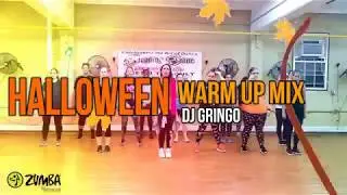 Halloween Warm-up Mix 2017 | Dj Gringo | WITH NIKKI CORDERO |