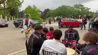 Grass Dancing for the Stratford Festival Opening Night 2024 #dancing #subscribe #event #fyp #foryou