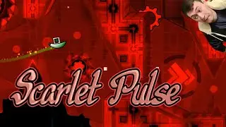 Scarlet Pulse by gecko0 - Geometry Dash