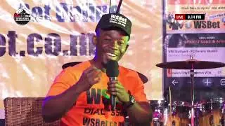 Thomas Chibade   live from mibawa TV