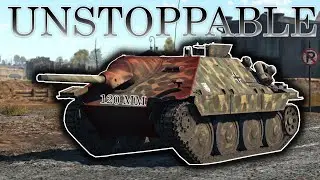 A Czech Tank Nobody Can Stop (Hetzer)