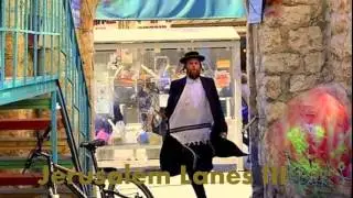 MY JERUSALEM