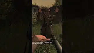 NEVER DO THIS TO A PRISONER OF WAR!!! | CALL OF DUTY 2 TURKISH GAMEPLAY (COD 2005)