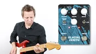 Adventure Audio Glacial Zenith Boost Overdrive На Русском