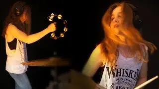 Are You Gonna Be My Girl (Jet); drum cover by Sina