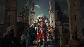 Как Османская империя завоевала Константинополь и изменила историю! 