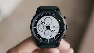 Fossil Hybrid HR. The Underdog.