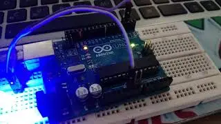 [Demo] Belajar Arduino untuk Pemula Blinking LED