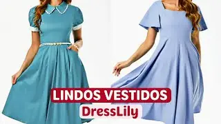 Vestidos Elegantes - Recebidos DressLily