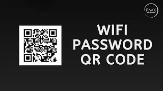 Create QR code for Wifi