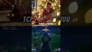 Le petit train de Manu 🚂🎄 
