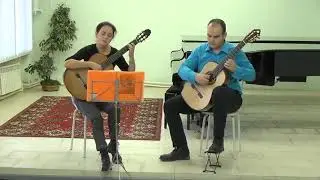 А.Монтес - Milonga al sur