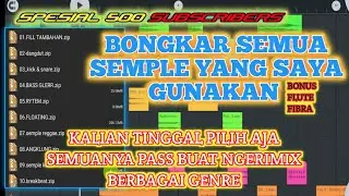 SPESIAL 500 SUBSCRIBERS | INI YANG KALIAN CARI CARI GUYS | FL STUDIO MOBILE | WAHH BAGUS BANGET :))