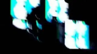 blanali live @ ladytron gig in Bogota
