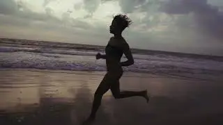 Running morning jogging | Free Footage - Videos for content creators