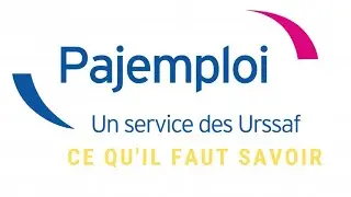 Particulier employeur #pajemploi #paje #assistantematernelle #urssaf