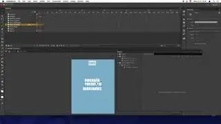 Tutorial Adobe Animate portafolio 02
