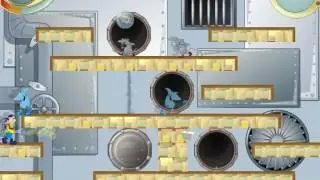 Полное прохождение игры Чистильщик Иваныч