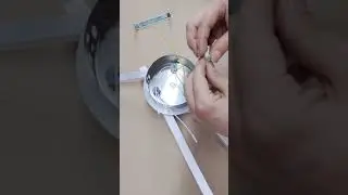 Led Ceiling Light installation