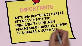 Cómo superar una ruptura de Pareja
